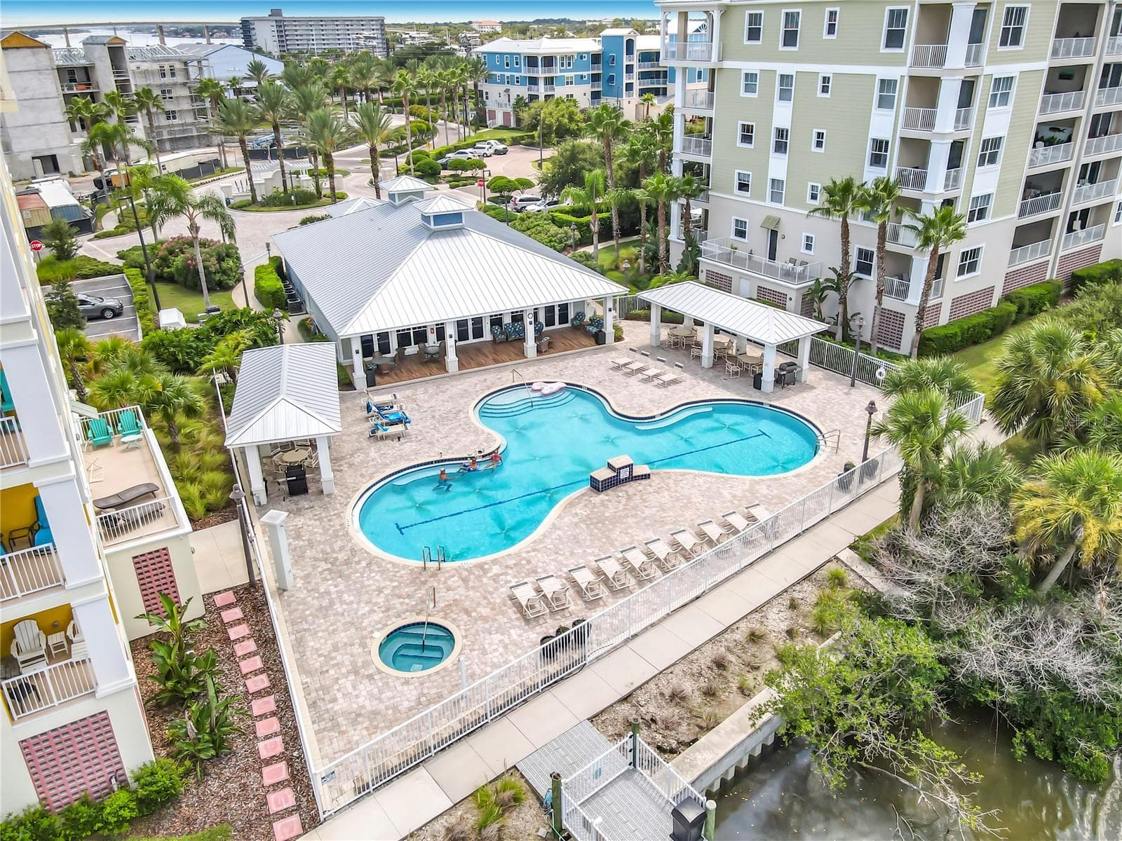 Condominium at 2 RIVERWALK DR #404, NEW SMYRNA BEACH, photo 50 of 68