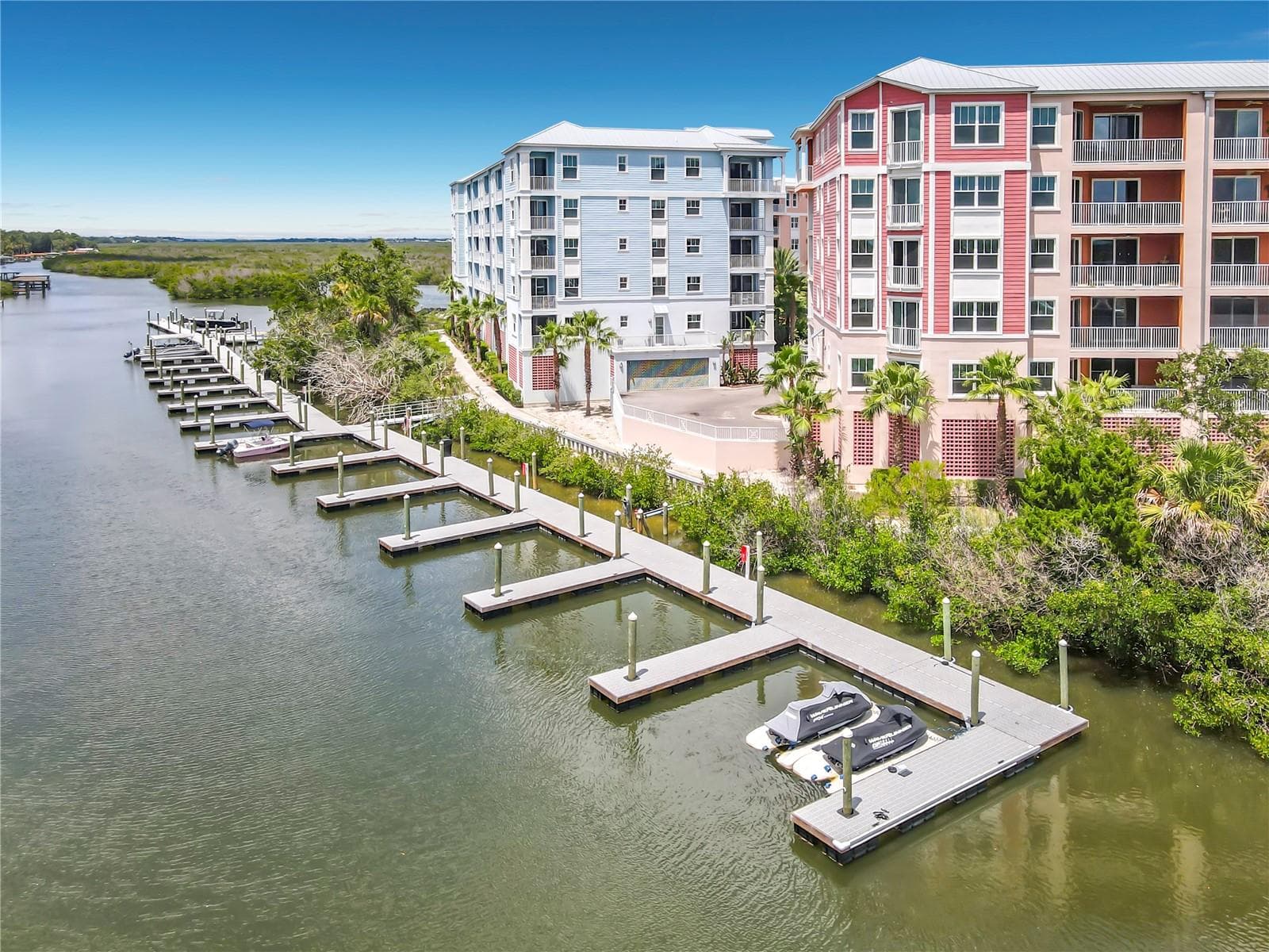 Condominium at 2 RIVERWALK DR #404, NEW SMYRNA BEACH, photo 51 of 68