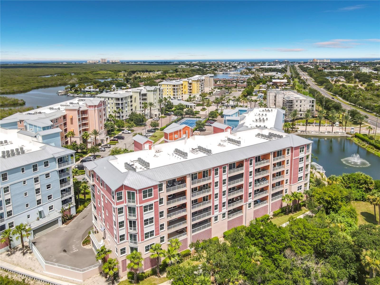 Condominium at 2 RIVERWALK DR #404, NEW SMYRNA BEACH, photo 52 of 68