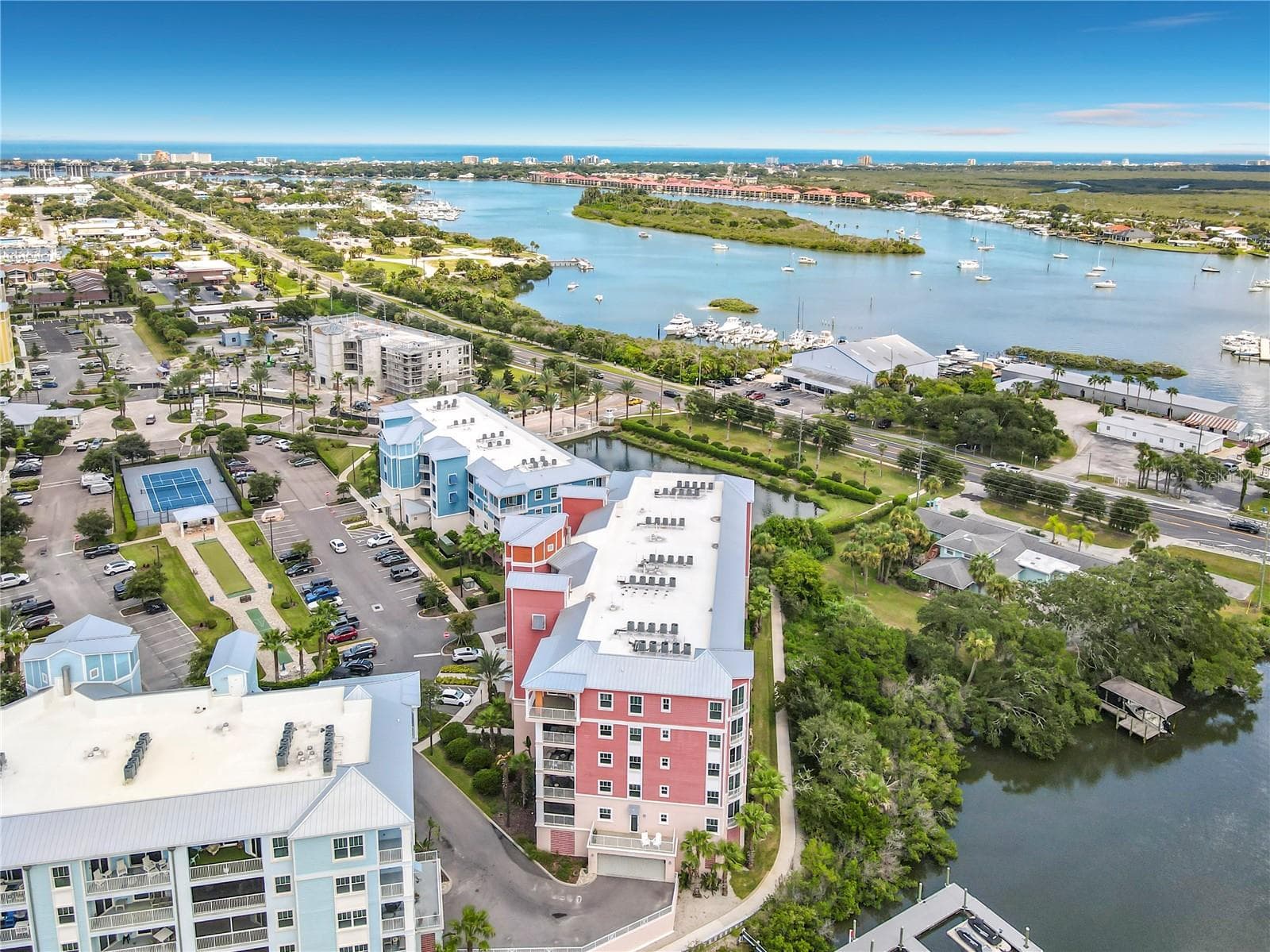 Condominium at 2 RIVERWALK DR #404, NEW SMYRNA BEACH, photo 54 of 68