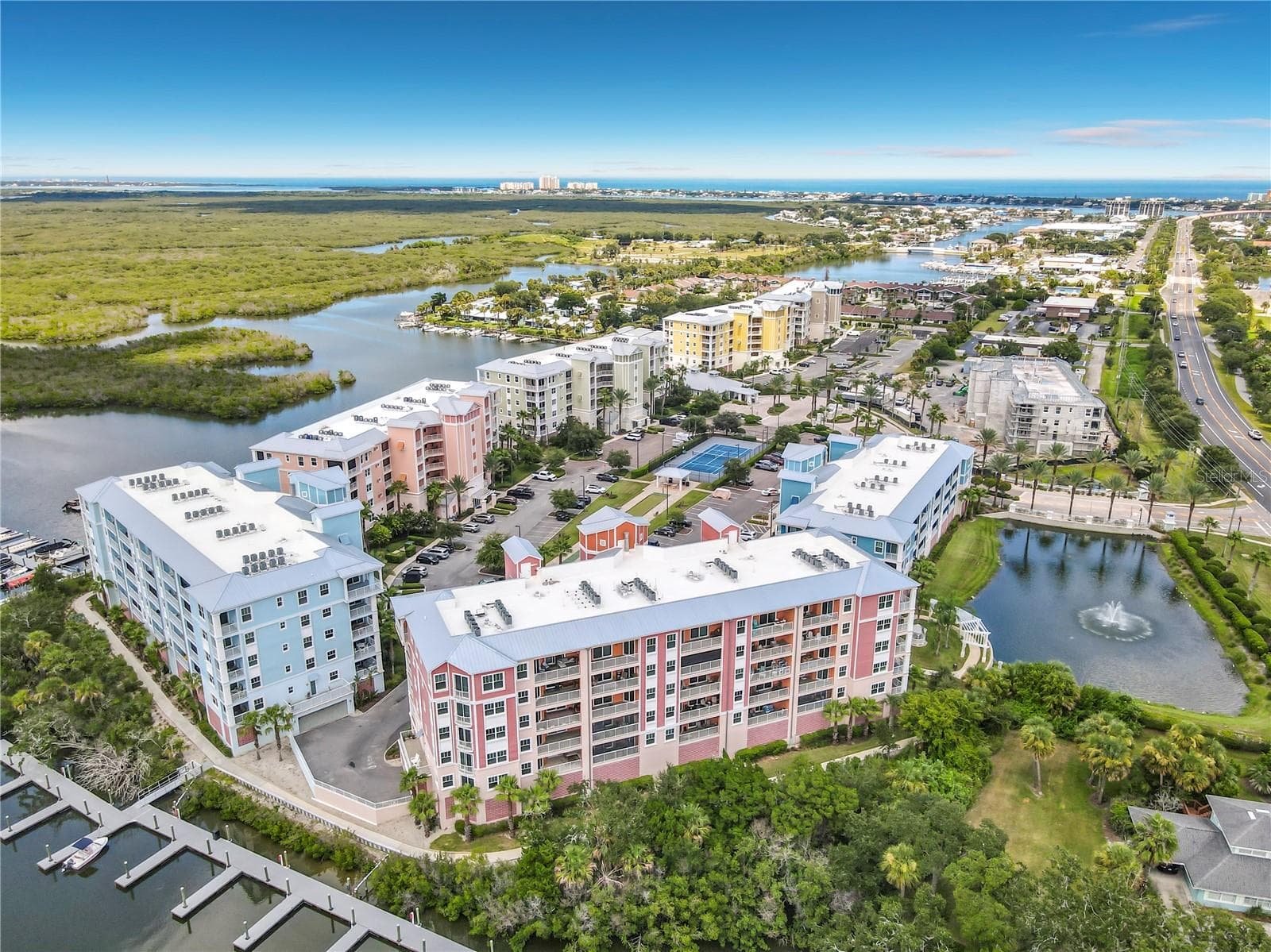 Condominium at 2 RIVERWALK DR #404, NEW SMYRNA BEACH, photo 55 of 68