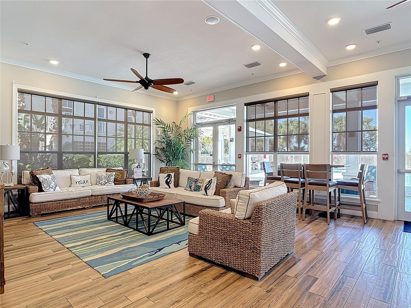 Clubhouse - 2 RIVERWALK DR #404, NEW SMYRNA BEACH