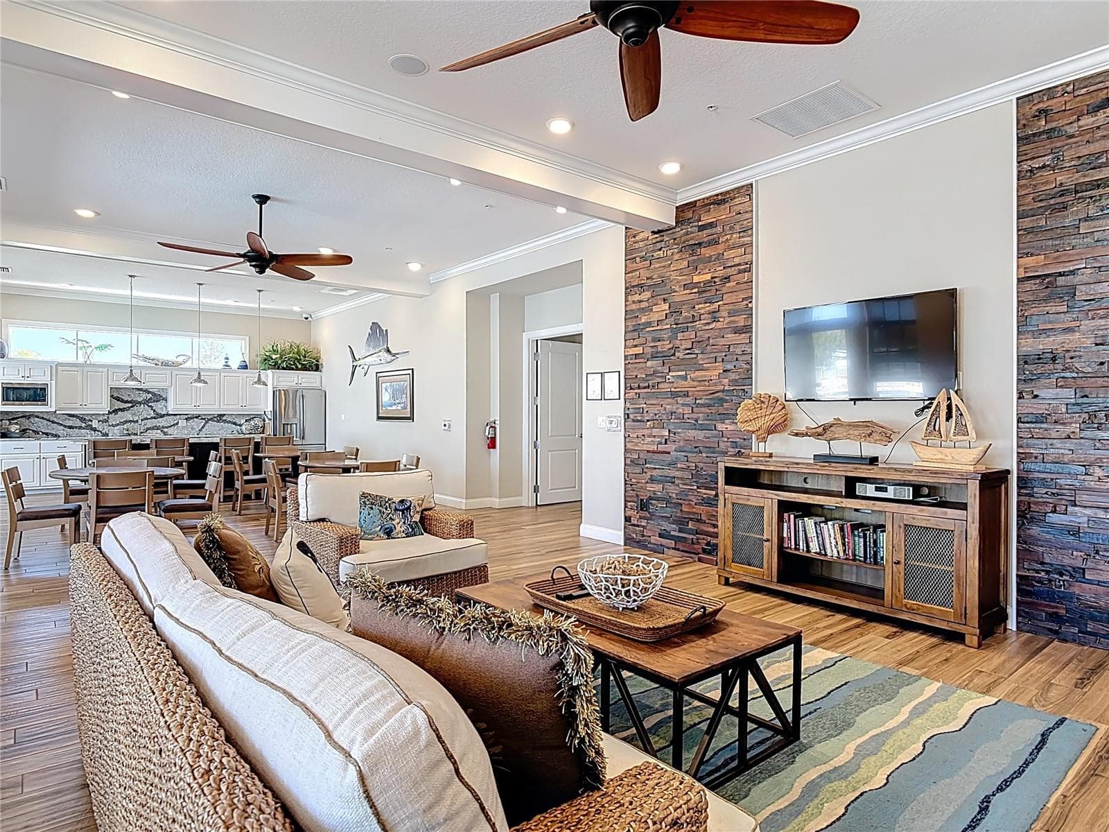 Clubhouse - 2 RIVERWALK DR #404, NEW SMYRNA BEACH