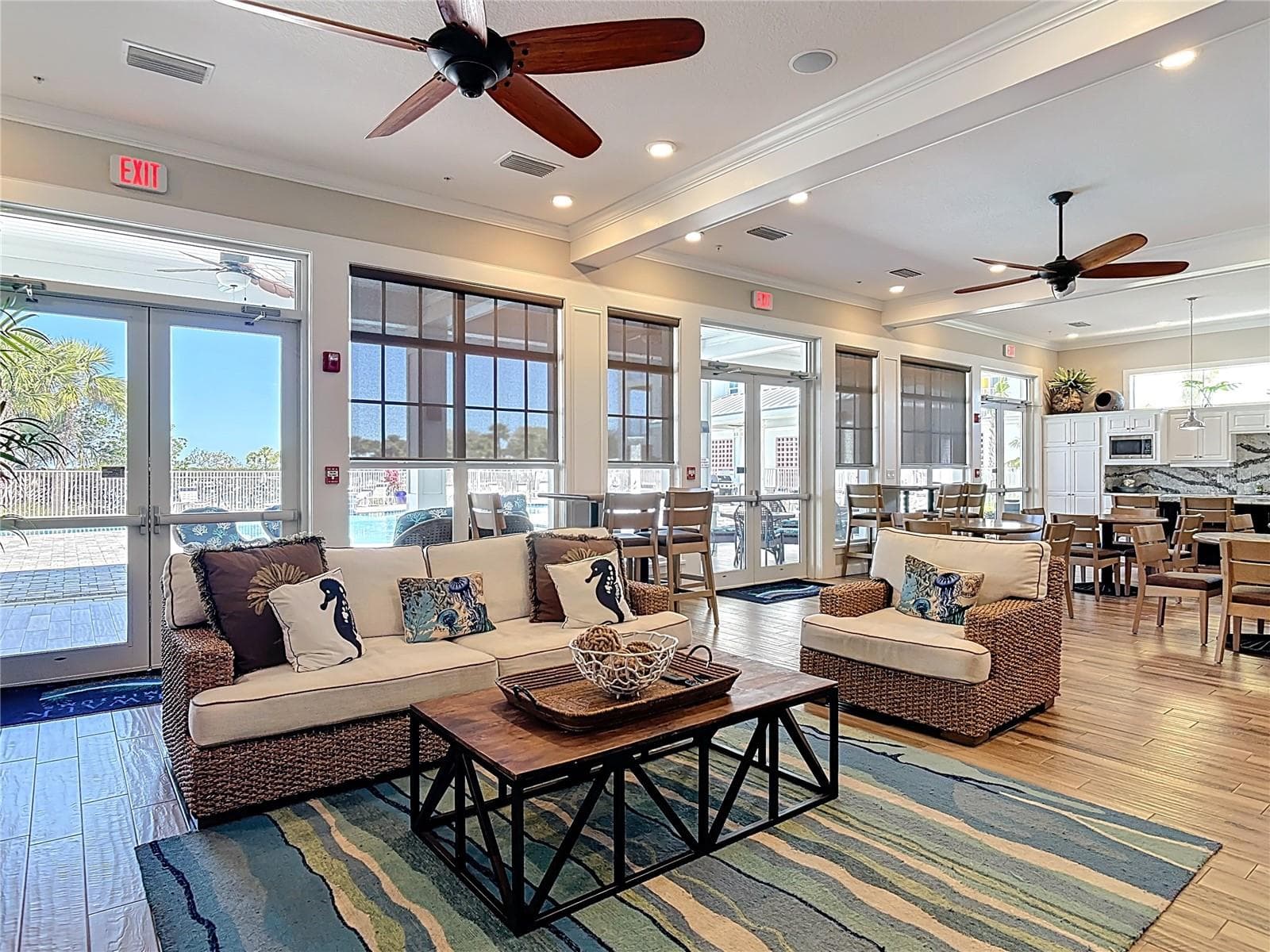 Clubhouse - 2 RIVERWALK DR #404, NEW SMYRNA BEACH