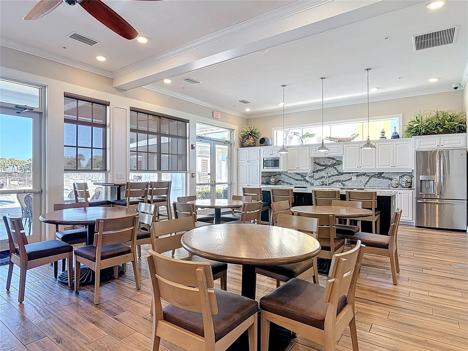 Clubhouse - 2 RIVERWALK DR #404, NEW SMYRNA BEACH