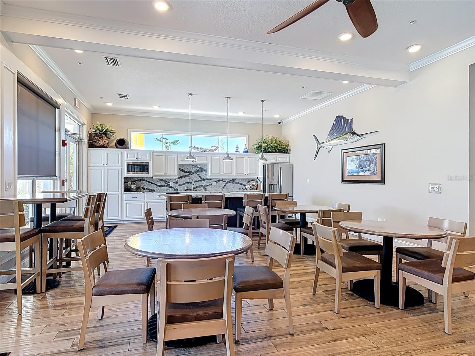 Clubhouse - 2 RIVERWALK DR #404, NEW SMYRNA BEACH