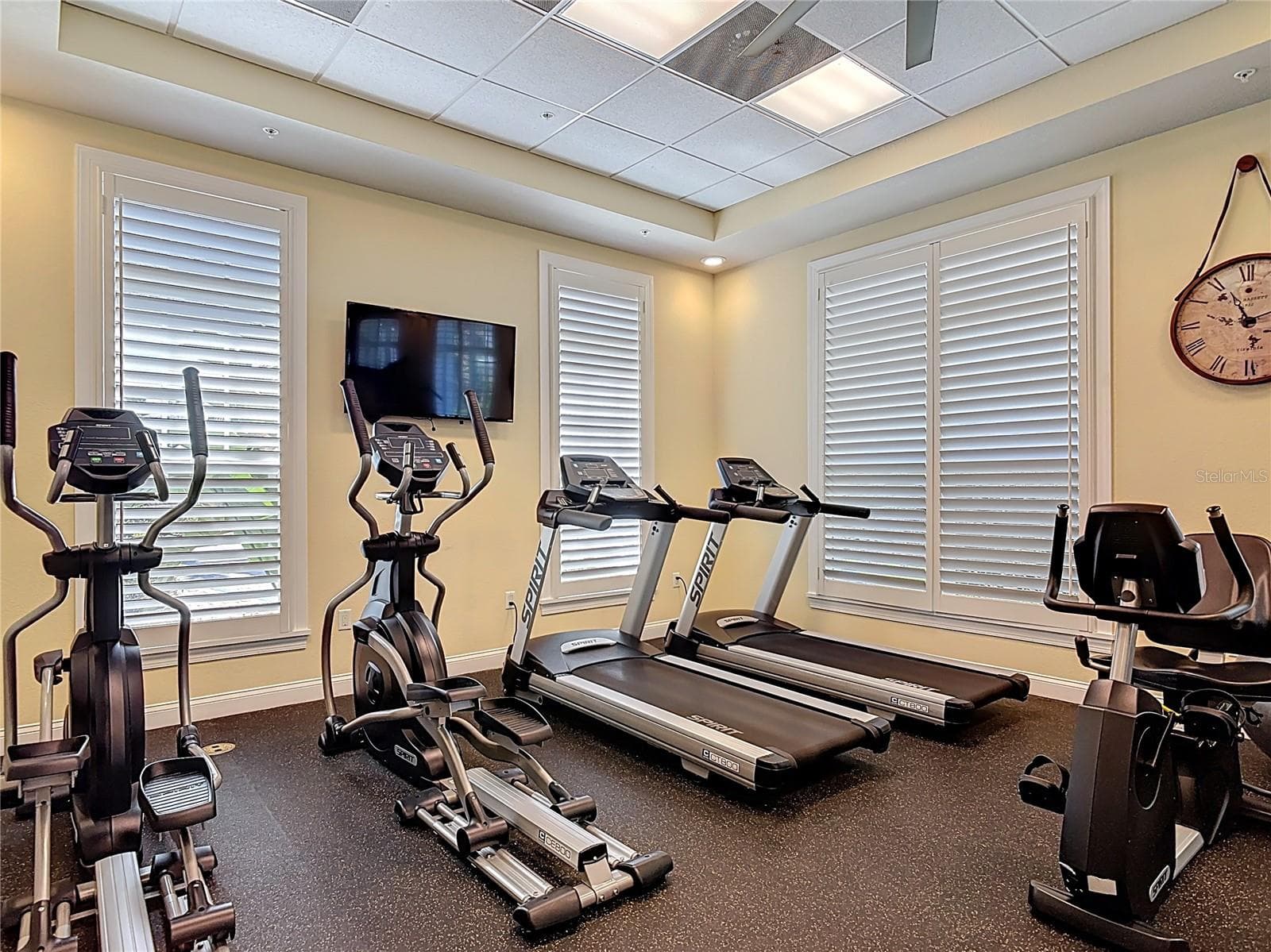 Gym - 2 RIVERWALK DR #404, NEW SMYRNA BEACH