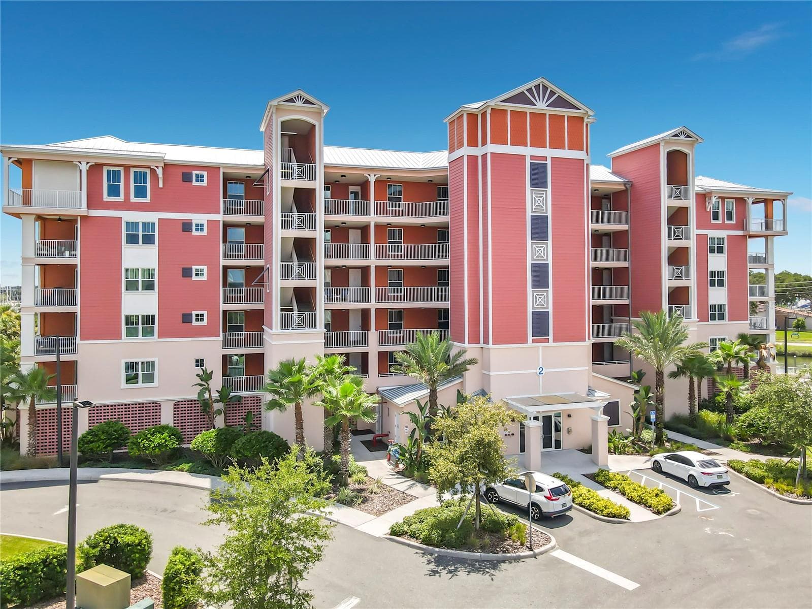 Condominium at 2 RIVERWALK DR #404, NEW SMYRNA BEACH, photo 67 of 68