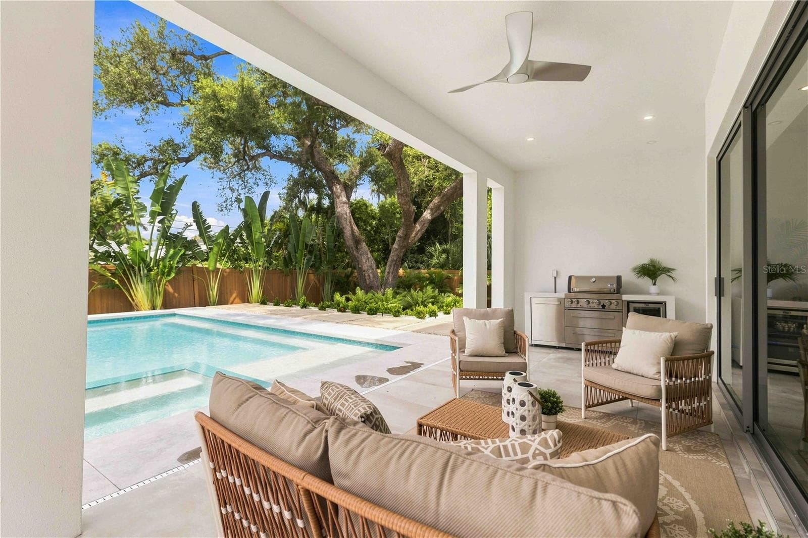 Single Family Residence at 2419 HILLVIEW ST, SARASOTA, photo 55 of 62