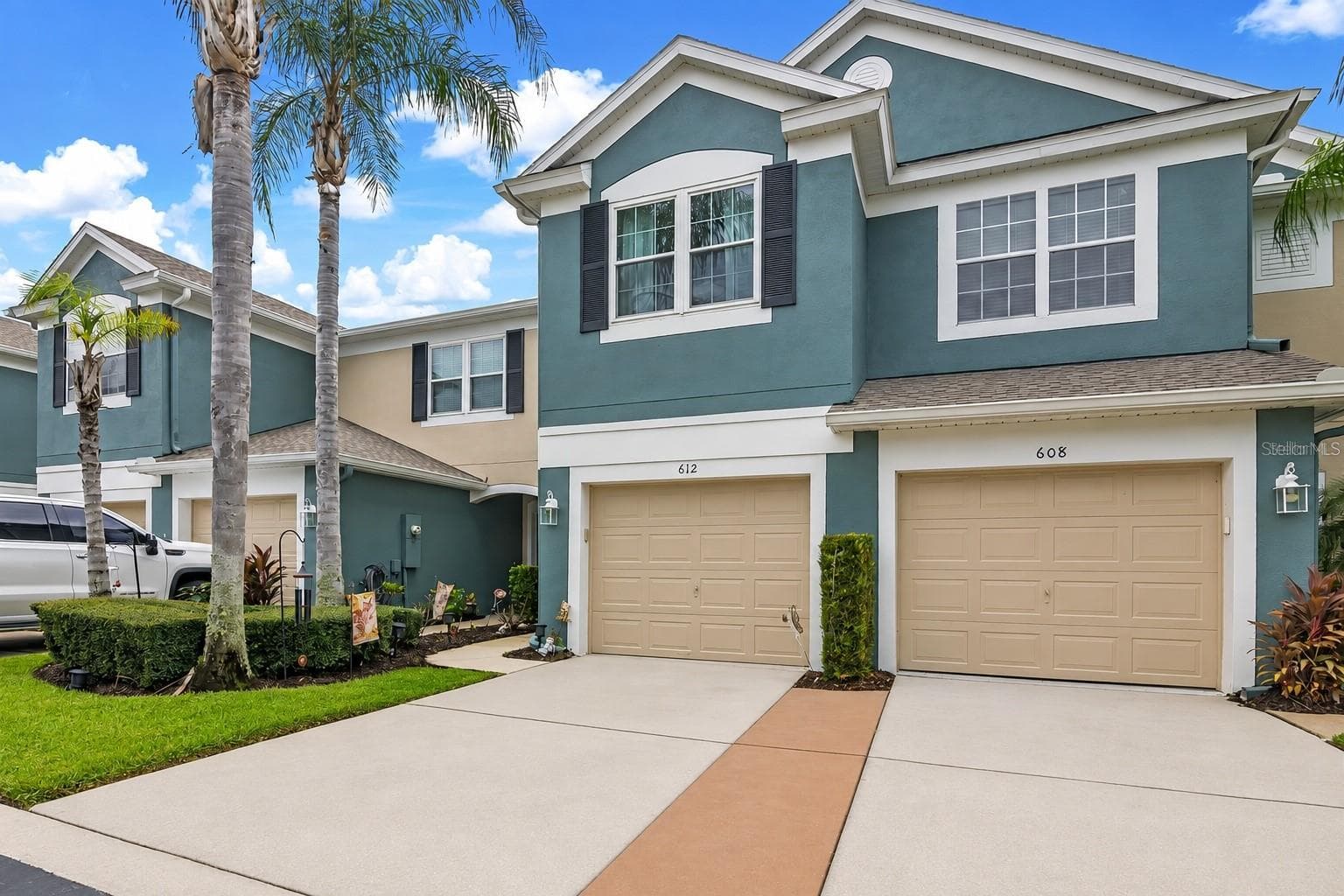 Townhouse at 612 SHROPSHIRE LOOP, SANFORD, photo 2 of 27
