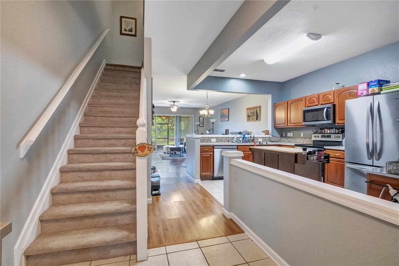 Townhouse at 612 SHROPSHIRE LOOP, SANFORD, photo 3 of 27
