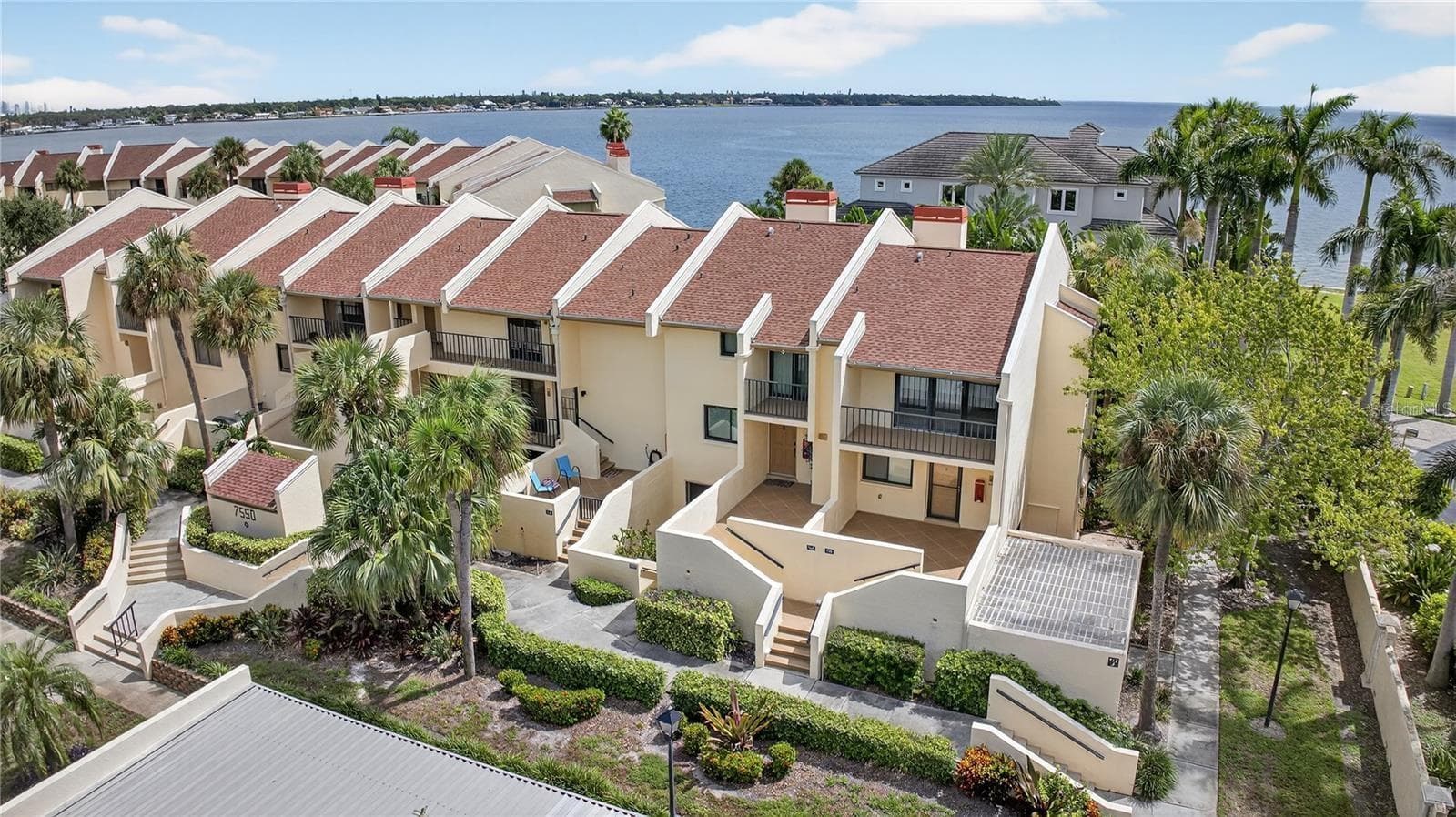 Condominium at 7550 SUNSHINE SKYWAY LN S #P12, ST PETERSBURG, photo 32 of 32