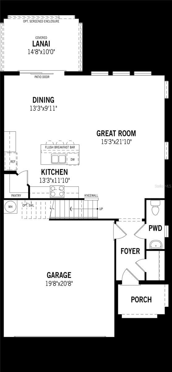 First Floor - 34885 ARBOR RETREAT DR, DADE CITY
