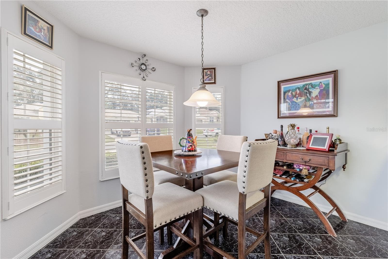 Dinette - 5154 INDIAN OCEAN LOOP, TAVARES