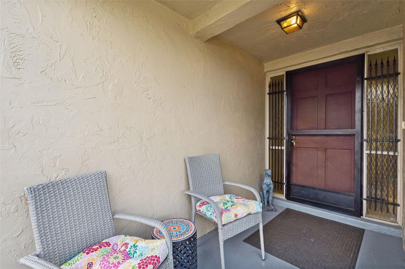 Front Door - 638 SAUSALITO BLVD #B5, CASSELBERRY