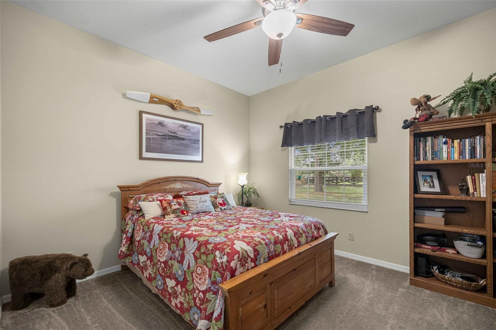 Second Bedroom - 5592 NE 61ST AVENUE RD, SILVER SPRINGS