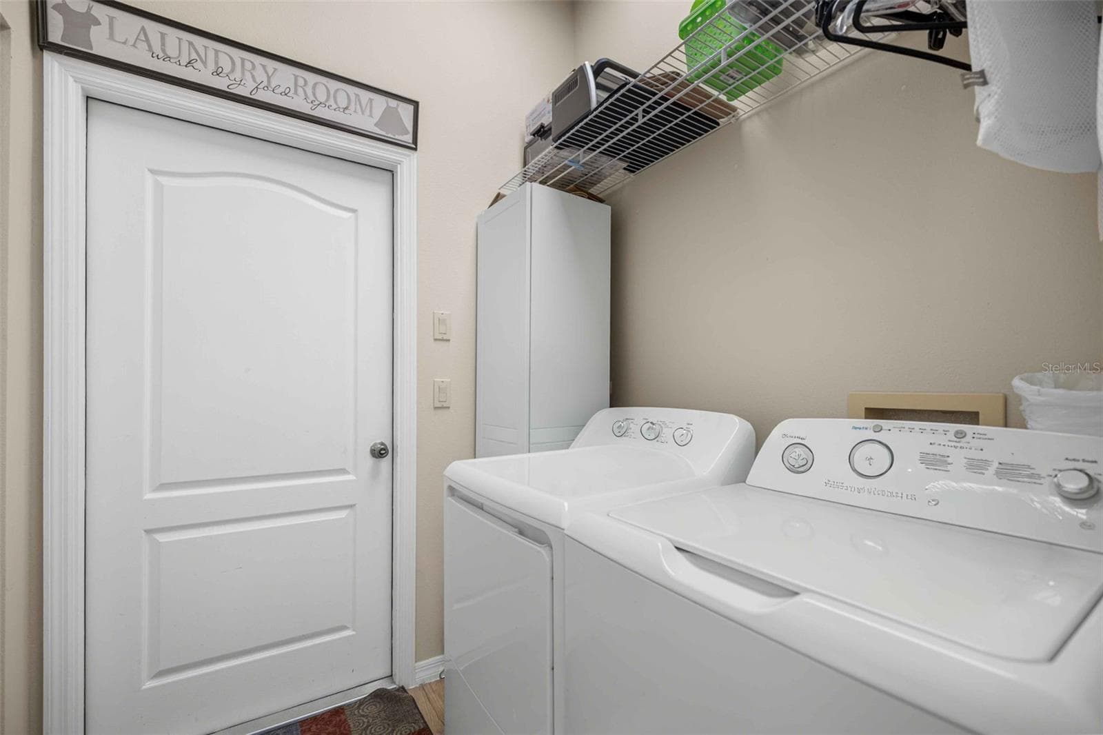 Laundry Room - 5592 NE 61ST AVENUE RD, SILVER SPRINGS