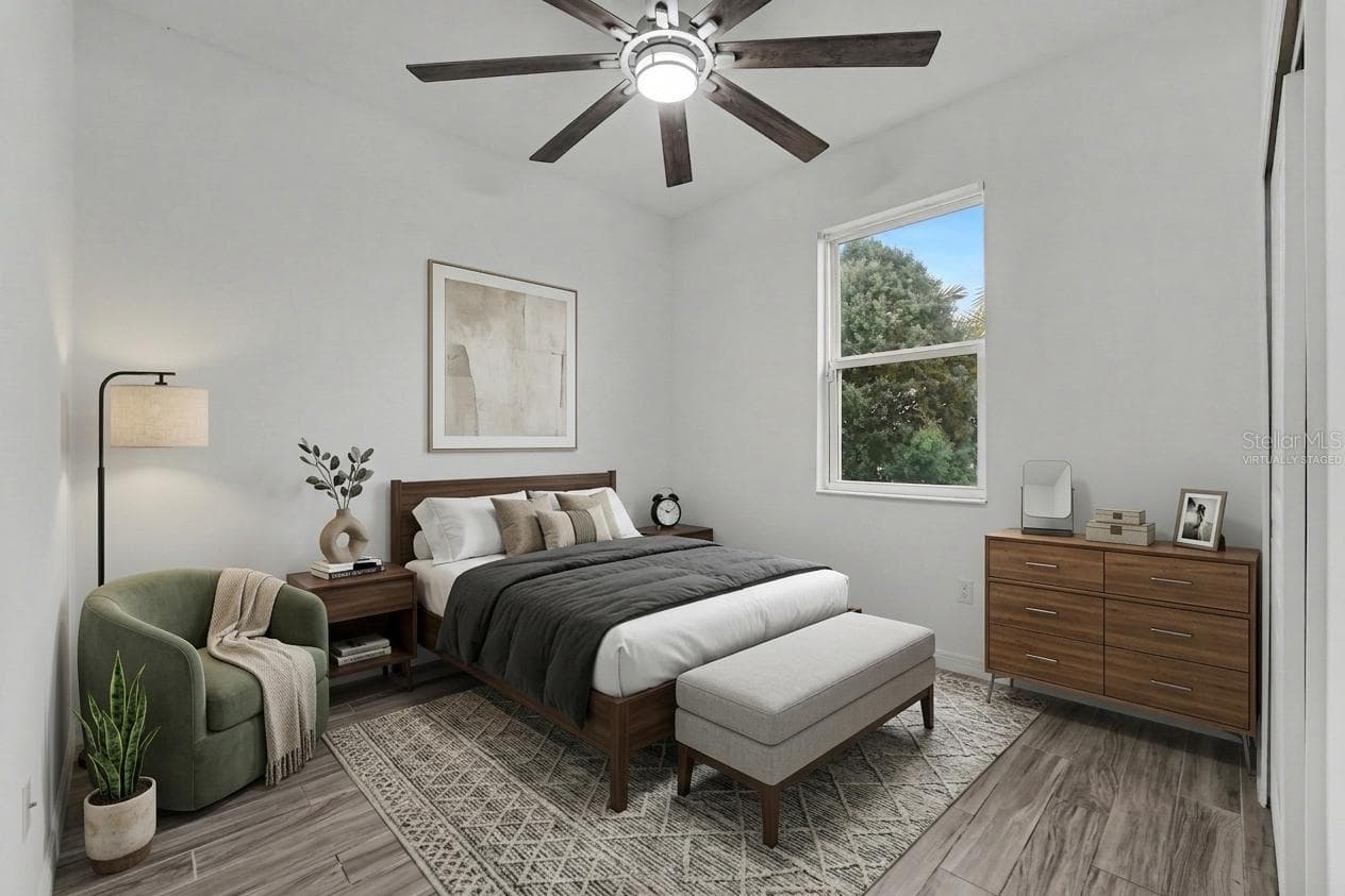 Virtually Staged - 2912 BOATING BLVD, KISSIMMEE