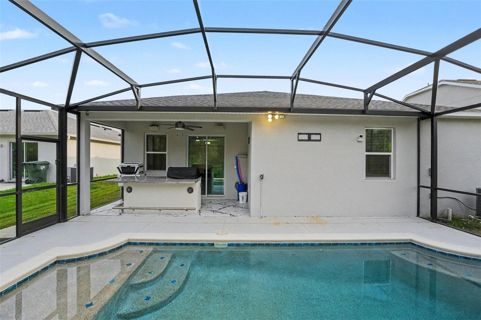 Single Family Residence at 2912 BOATING BLVD, KISSIMMEE, photo 31 of 33