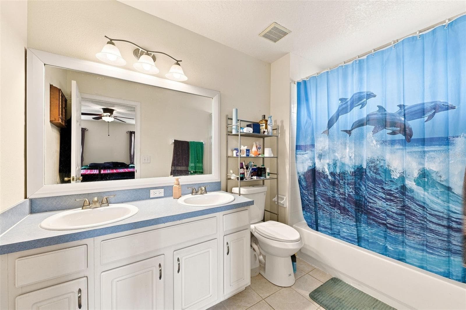 Primary Bathroom - 611 ABACO CT, KISSIMMEE