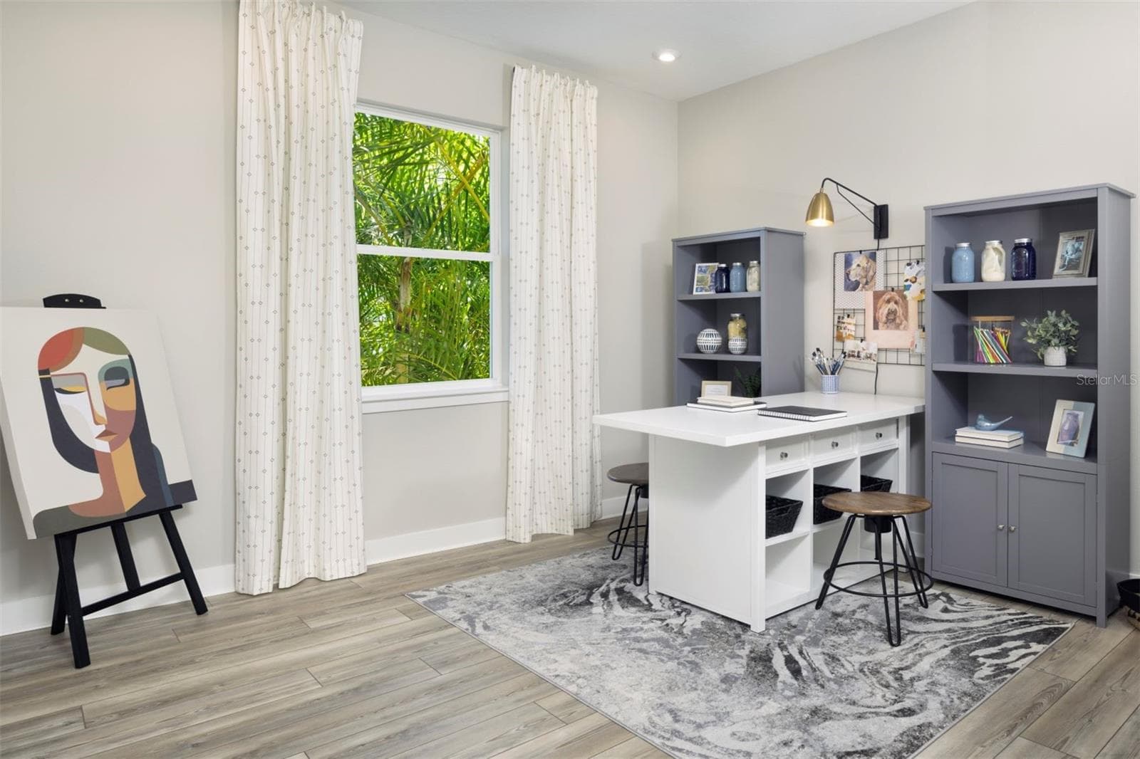 Model from another community of same floor plan - 35507 PEAK WILLOW TRCE, DADE CITY