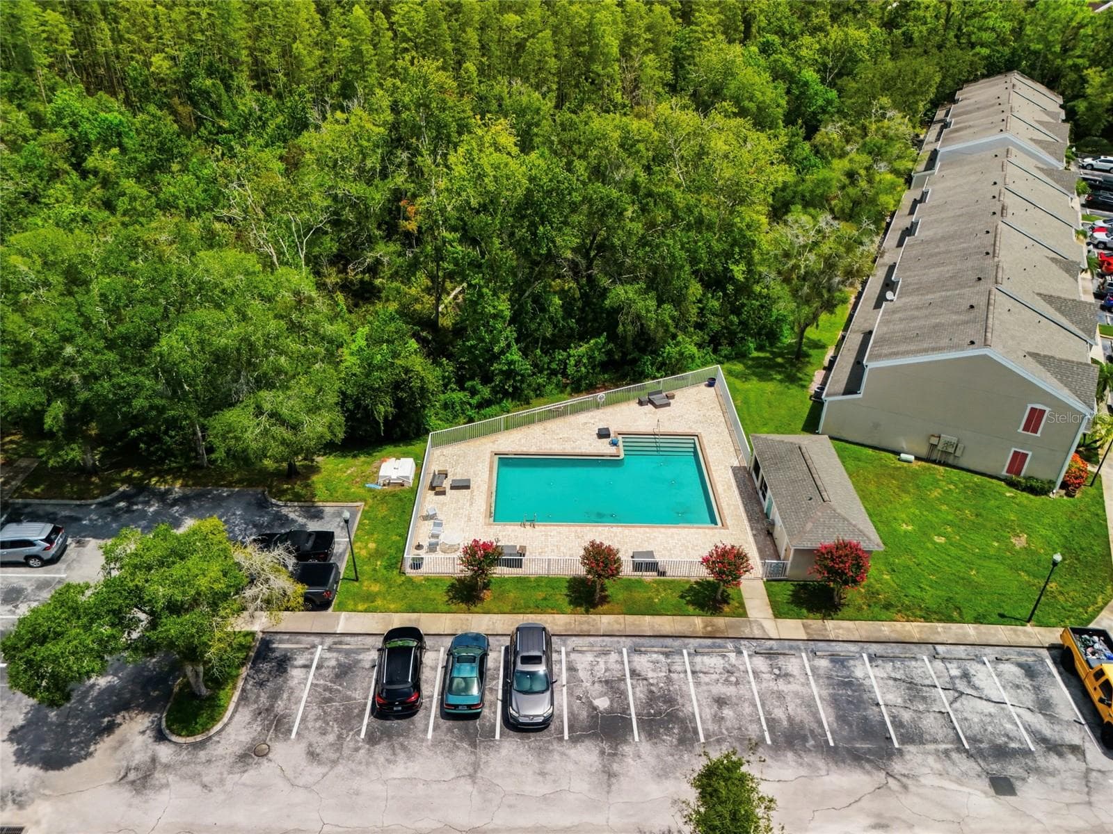 Townhouse at 5416 CARROLLWOOD KEY DR #8, TAMPA, photo 2 of 33