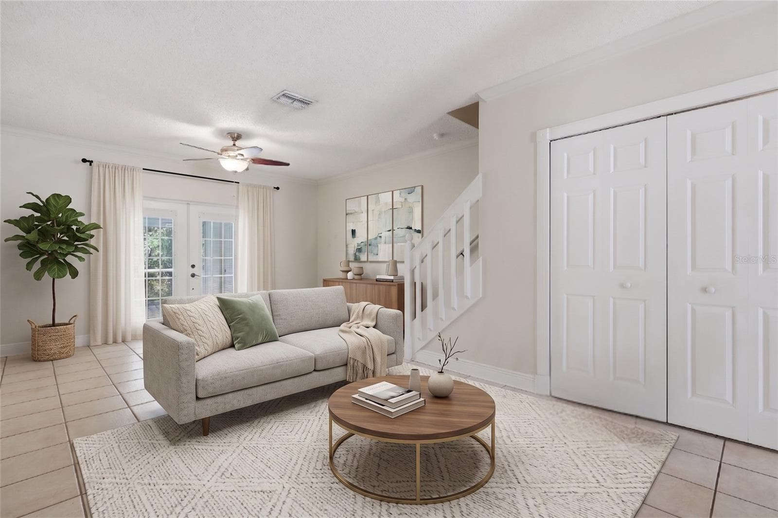 Townhouse at 5416 CARROLLWOOD KEY DR #8, TAMPA, photo 3 of 33