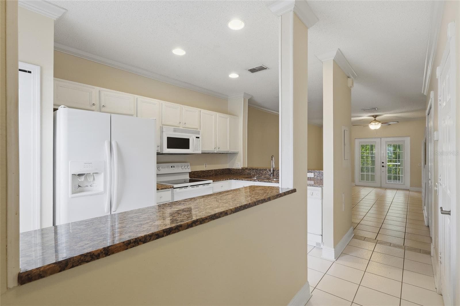 Townhouse at 5416 CARROLLWOOD KEY DR #8, TAMPA, photo 21 of 33