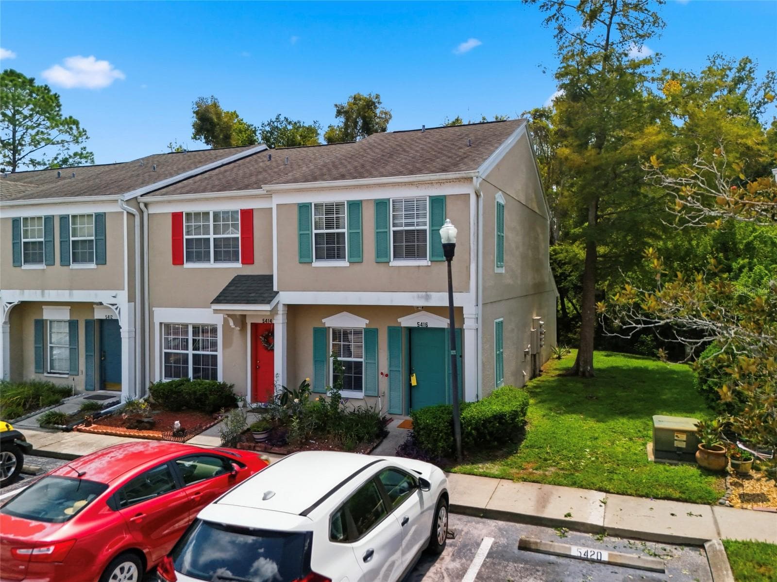 Townhouse at 5416 CARROLLWOOD KEY DR #8, TAMPA, photo 33 of 33