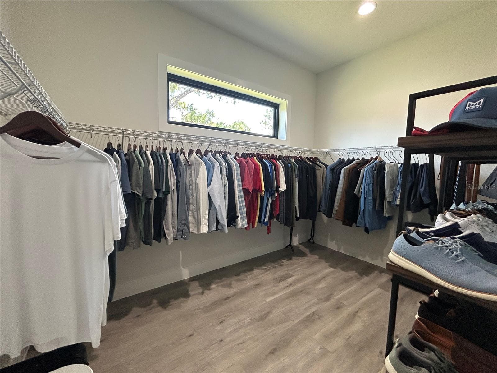 Primary Closet #1 - 19512 MAJESTIC ST, ORLANDO