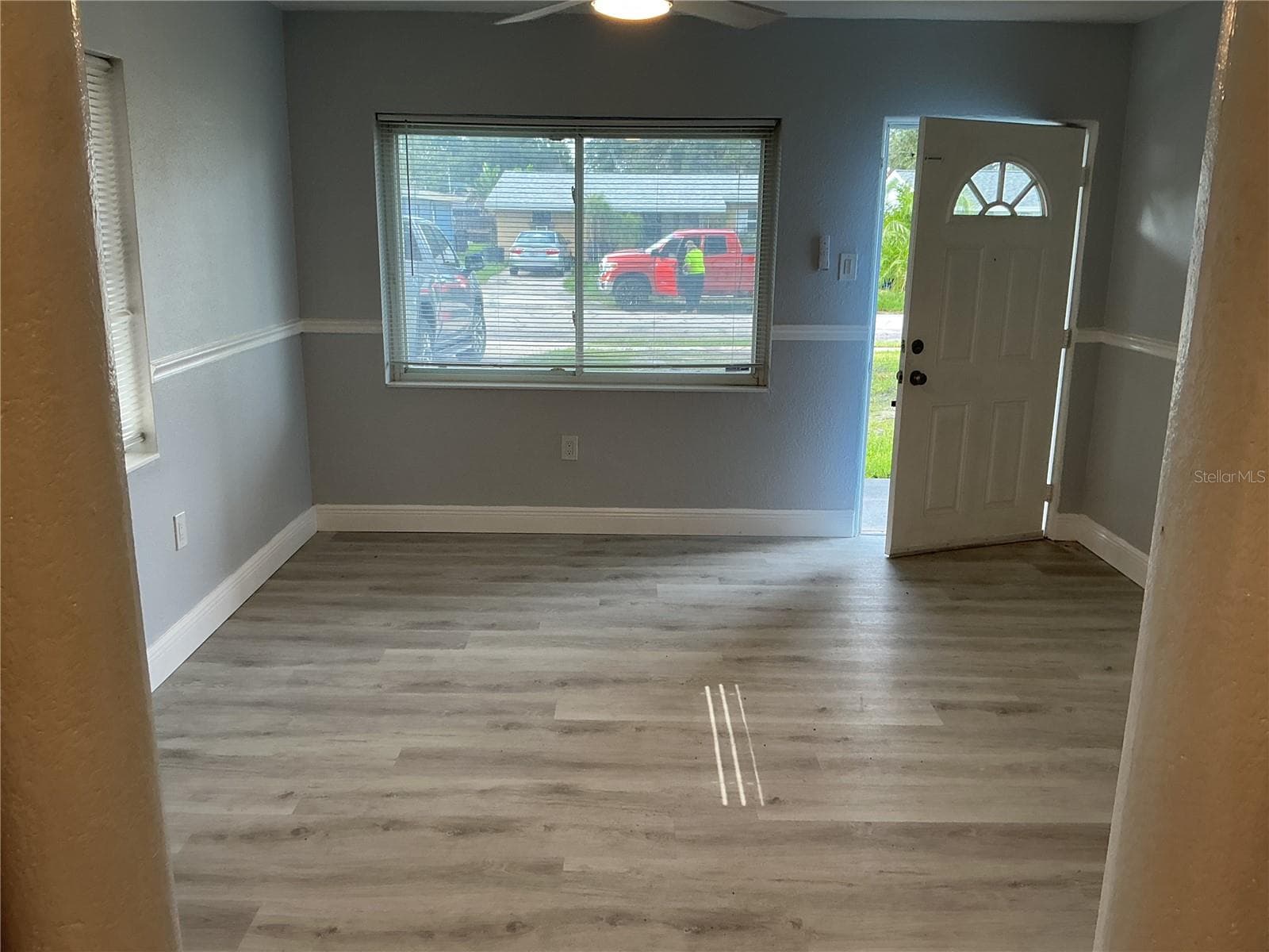 Living Room - 4660 71ST AVE N, PINELLAS PARK