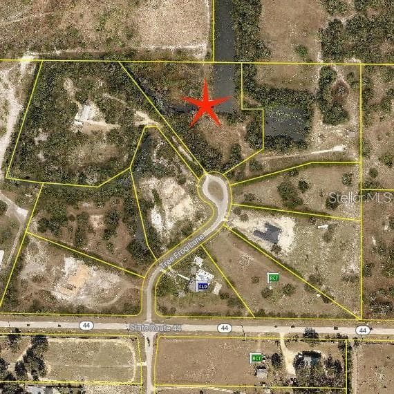 Land at TREE FROG LOT 6 LN, EUSTIS, photo 3 of 19