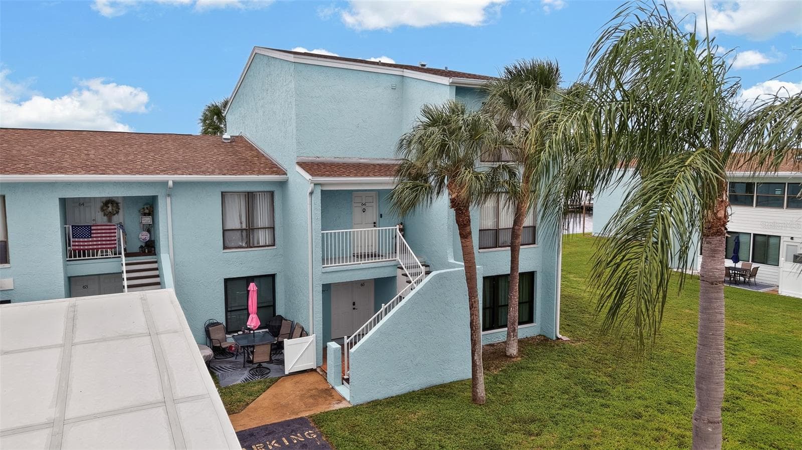 Condominium at 1 WINDRUSH BLVD #65, INDIAN ROCKS BEACH, photo 3 of 38