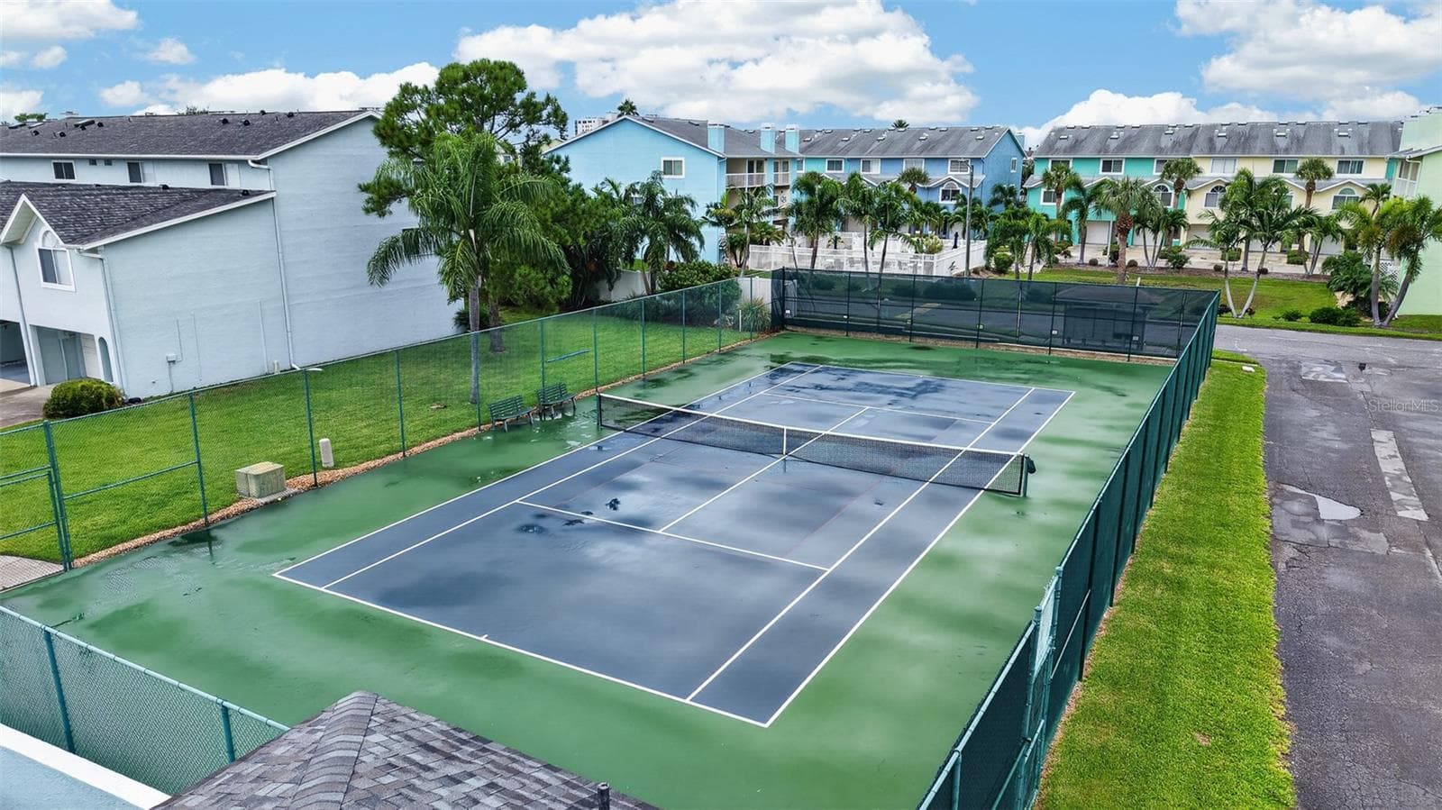 Condominium at 1 WINDRUSH BLVD #65, INDIAN ROCKS BEACH, photo 29 of 38
