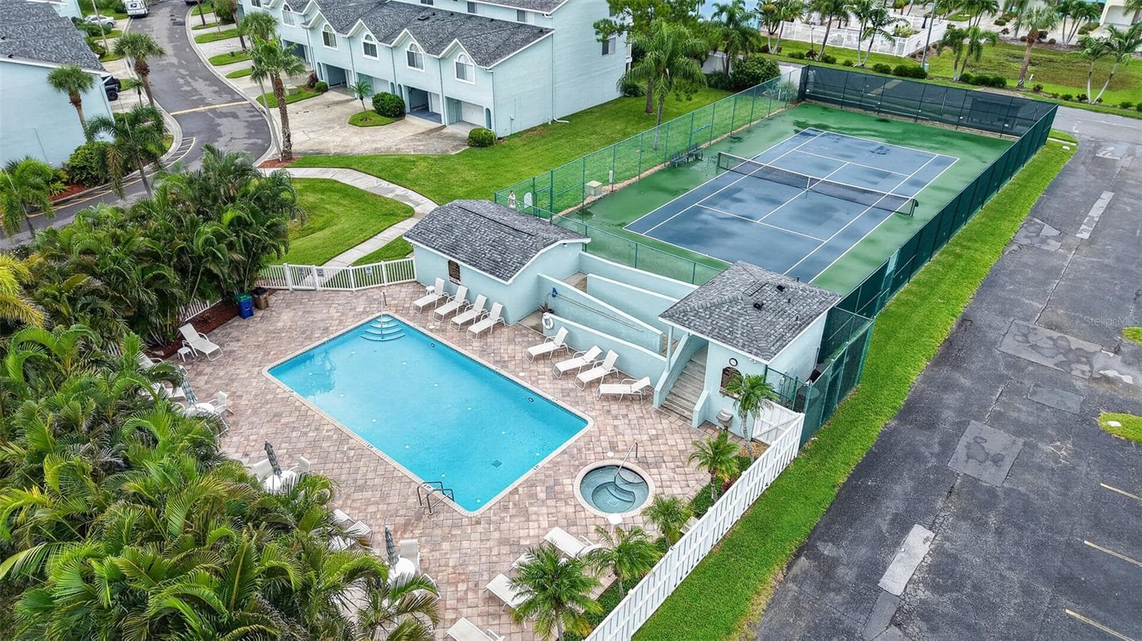 Condominium at 1 WINDRUSH BLVD #65, INDIAN ROCKS BEACH, photo 30 of 38
