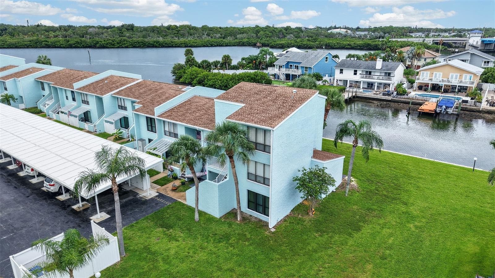 Condominium at 1 WINDRUSH BLVD #65, INDIAN ROCKS BEACH, photo 31 of 38