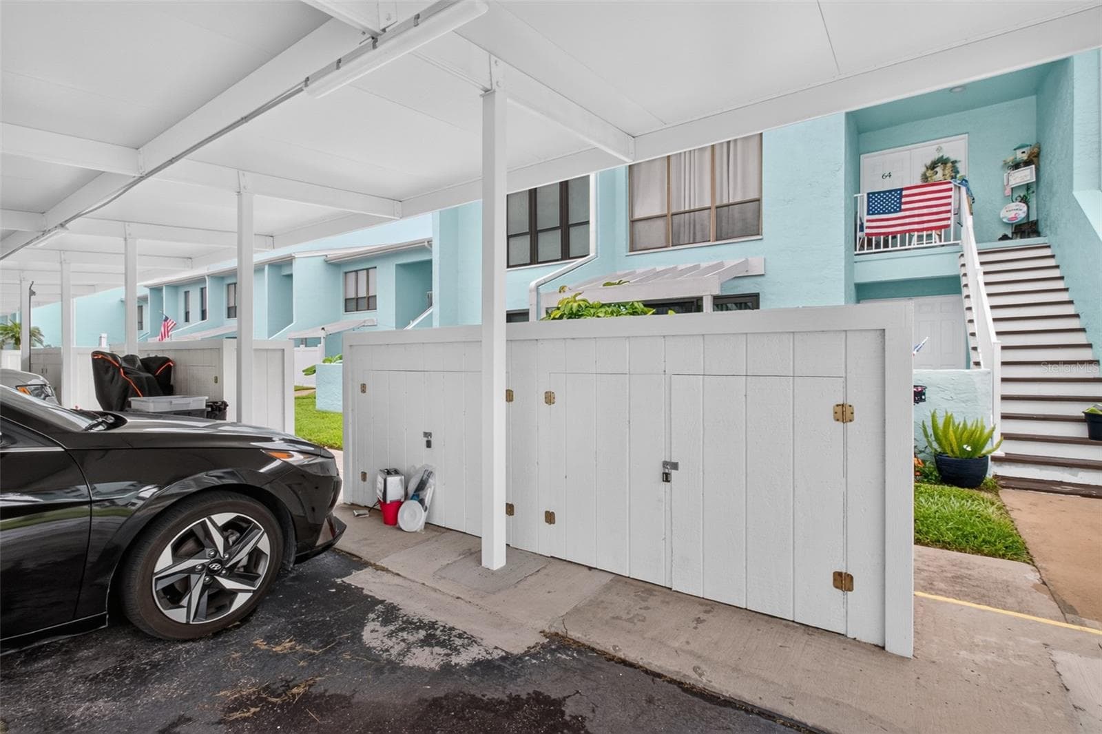 Storage - 1 WINDRUSH BLVD #65, INDIAN ROCKS BEACH