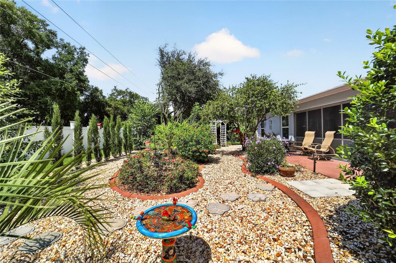 Single Family Residence at 16345 SW 14TH AVENUE RD, OCALA, photo 3 of 48
