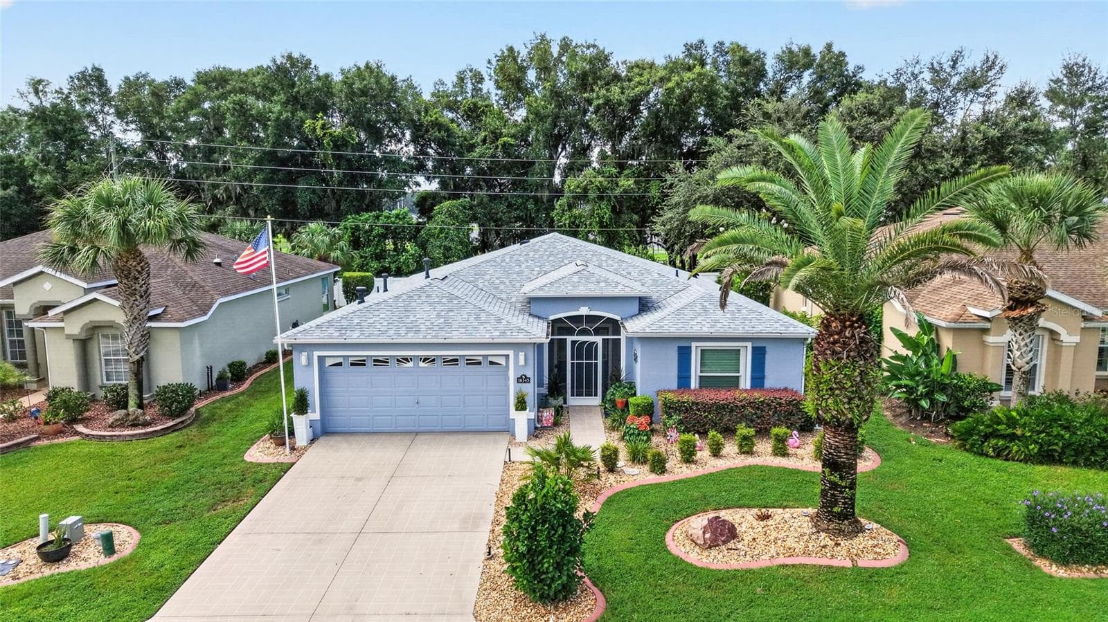 Single Family Residence at 16345 SW 14TH AVENUE RD, OCALA, photo 4 of 48