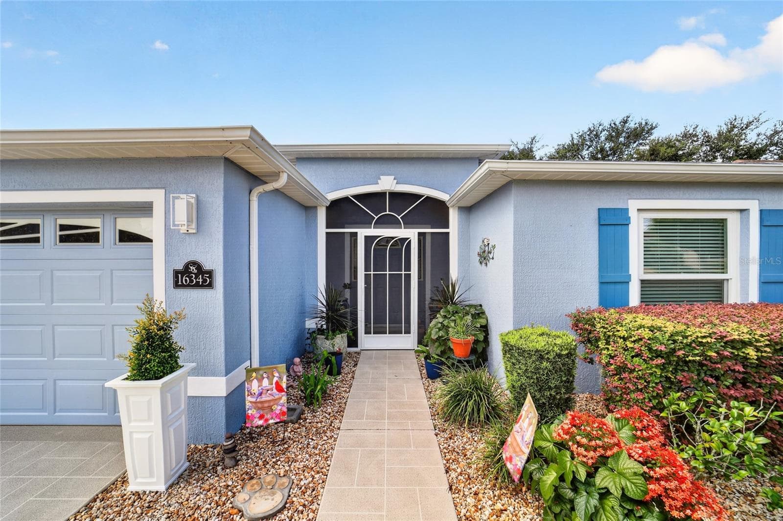 Single Family Residence at 16345 SW 14TH AVENUE RD, OCALA, photo 5 of 48
