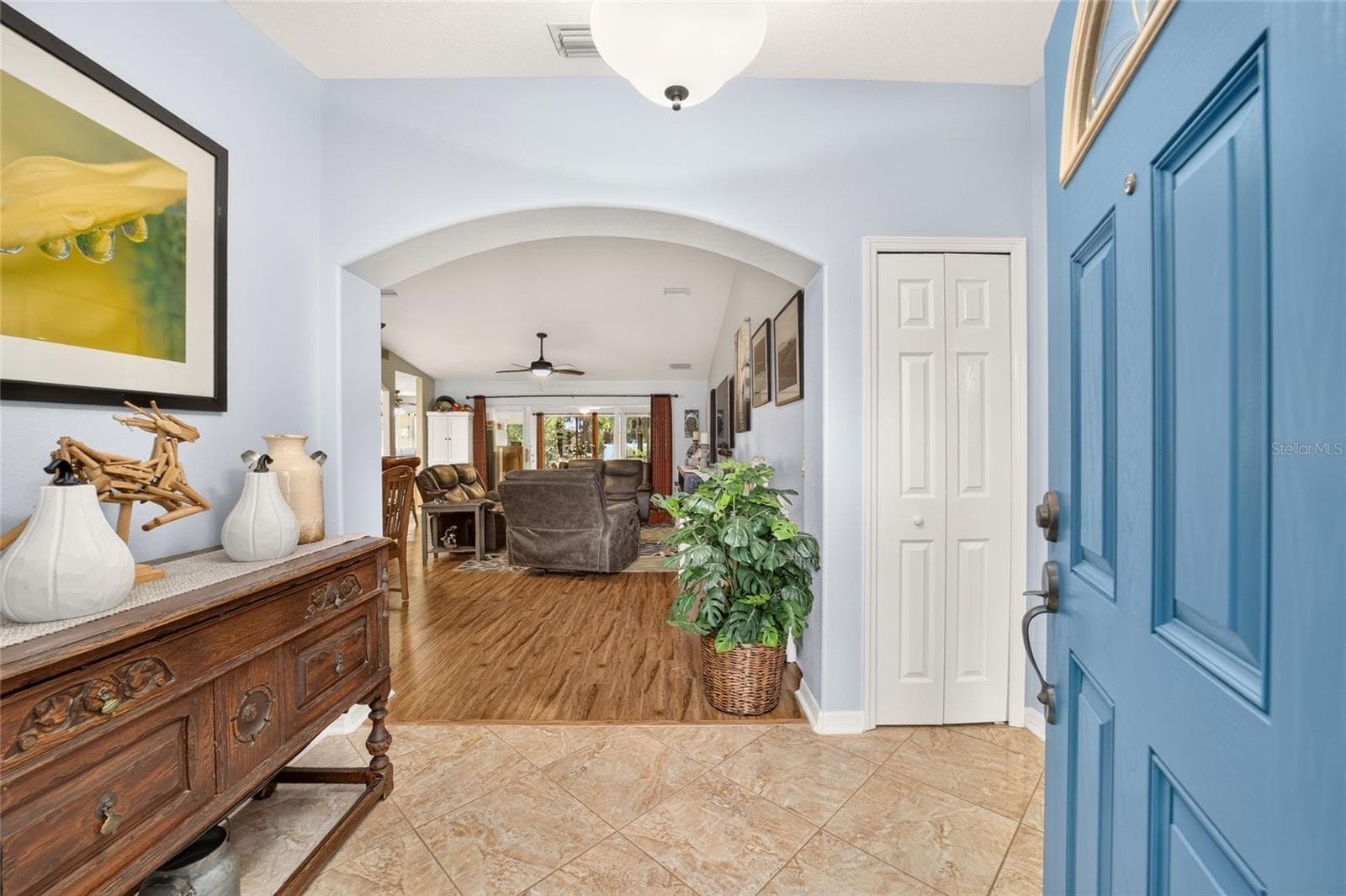 Single Family Residence at 16345 SW 14TH AVENUE RD, OCALA, photo 7 of 48