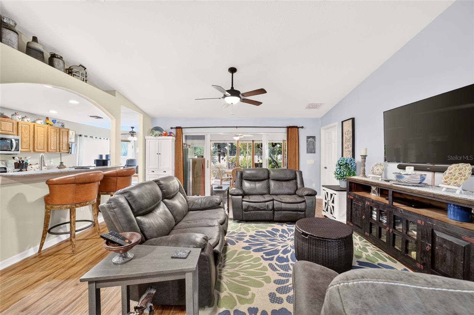 Single Family Residence at 16345 SW 14TH AVENUE RD, OCALA, photo 10 of 48