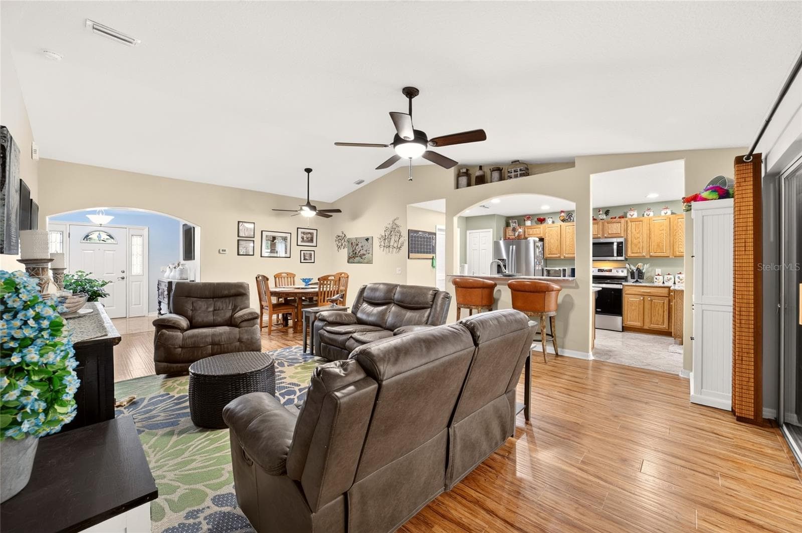 Single Family Residence at 16345 SW 14TH AVENUE RD, OCALA, photo 11 of 48