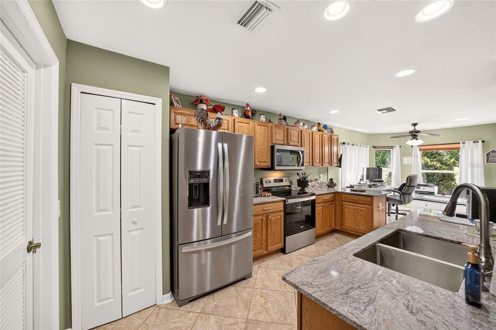 Single Family Residence at 16345 SW 14TH AVENUE RD, OCALA, photo 15 of 48