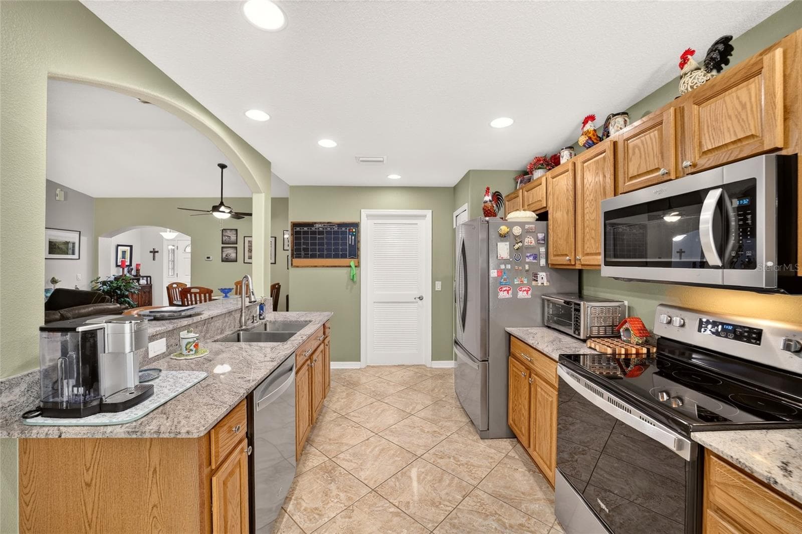 Single Family Residence at 16345 SW 14TH AVENUE RD, OCALA, photo 16 of 48