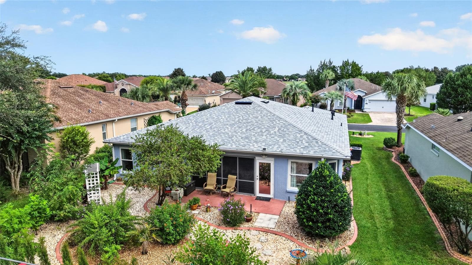Single Family Residence at 16345 SW 14TH AVENUE RD, OCALA, photo 40 of 48