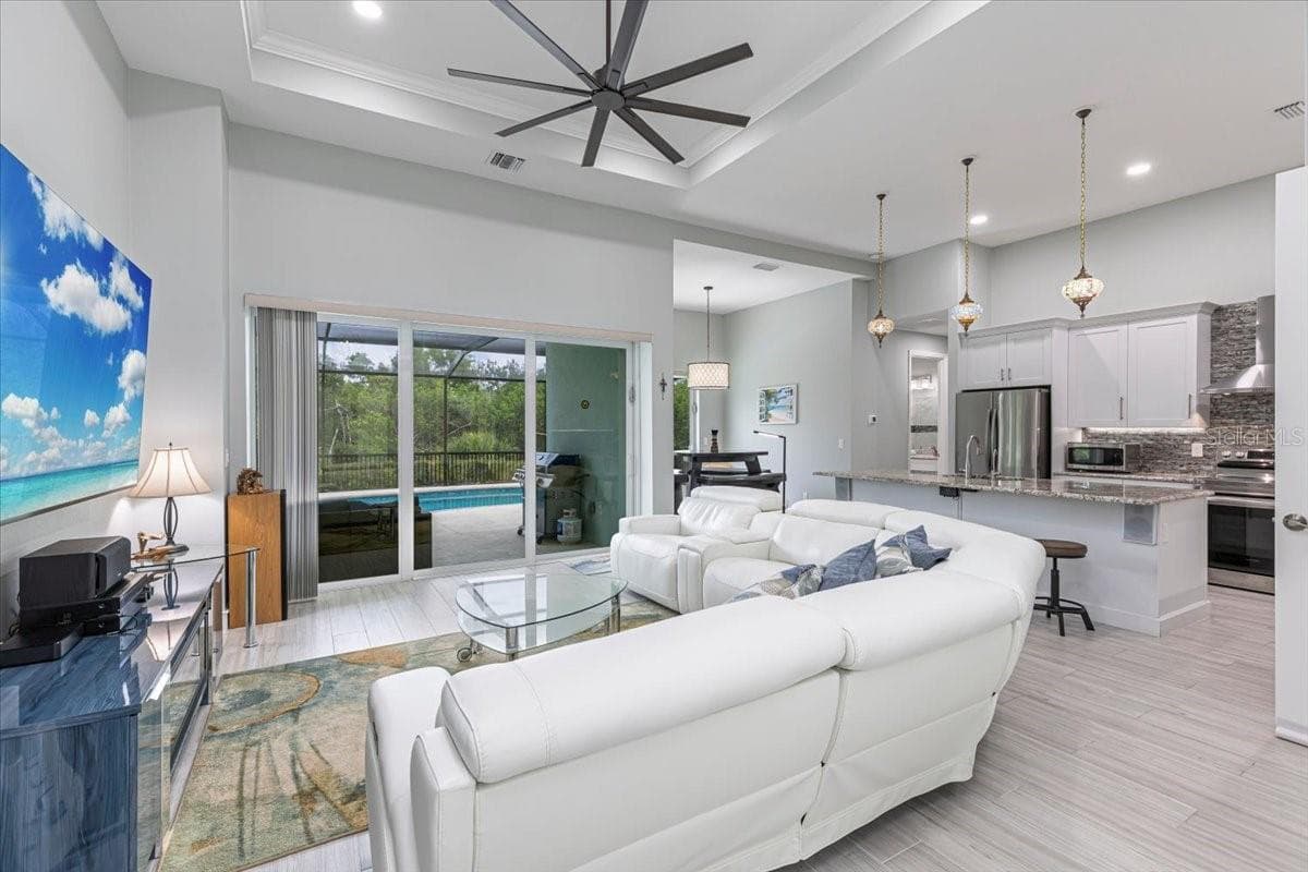 Single Family Residence at 16883 ACAPULCO RD, PUNTA GORDA, photo 7 of 45