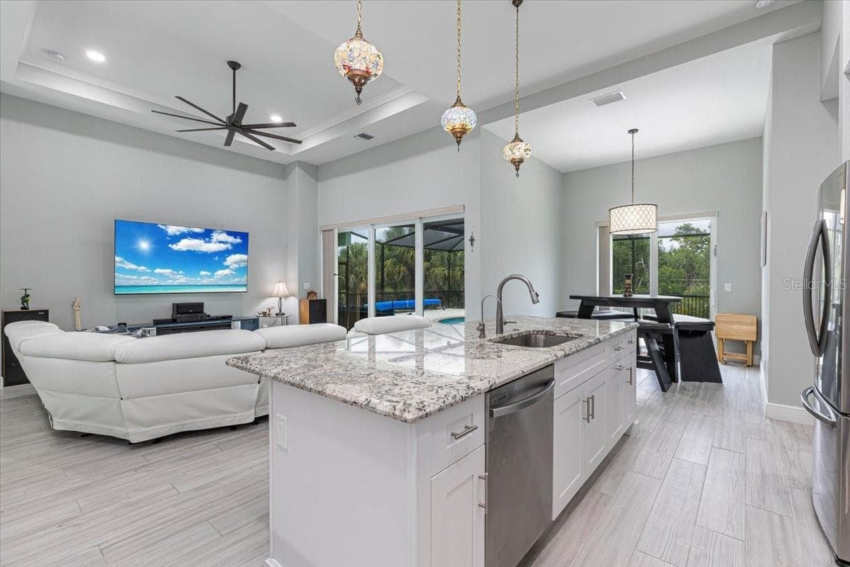 Single Family Residence at 16883 ACAPULCO RD, PUNTA GORDA, photo 8 of 45