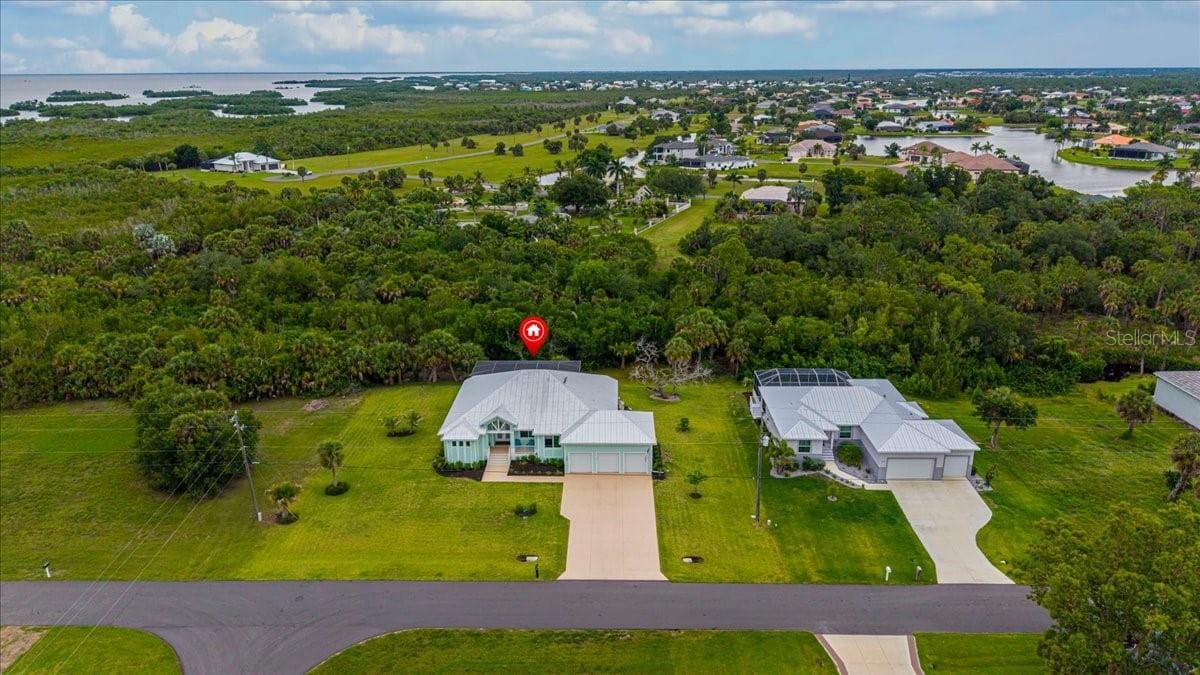 Single Family Residence at 16883 ACAPULCO RD, PUNTA GORDA, photo 36 of 45