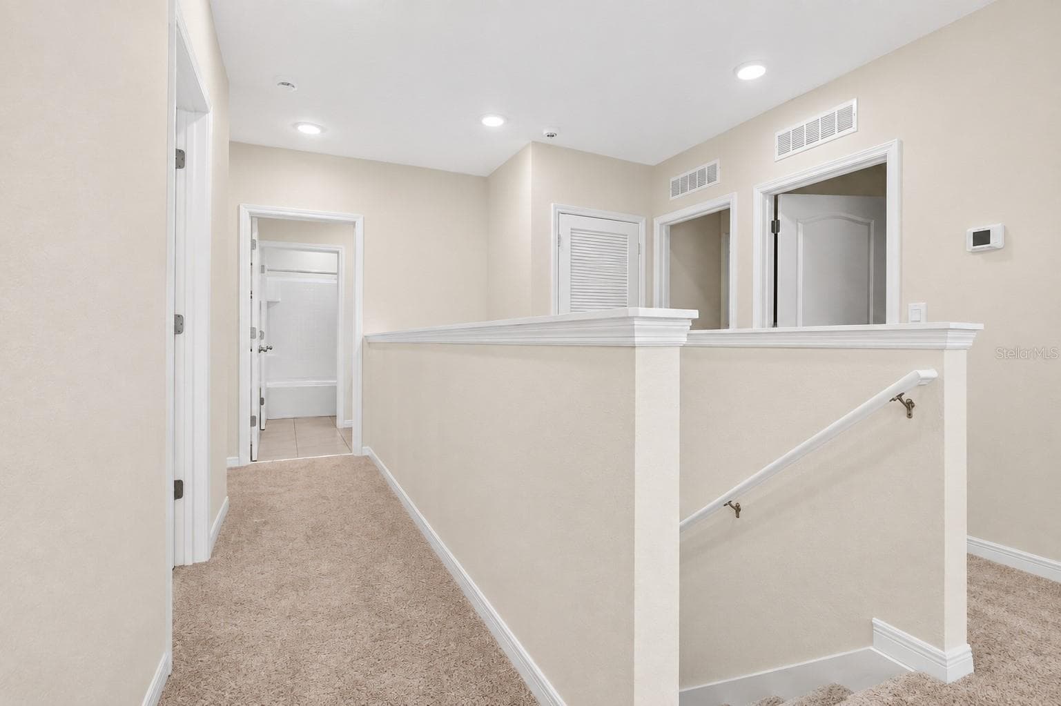 Second-Floor Landing - 1021 SILVERBELL TRL, ST CLOUD